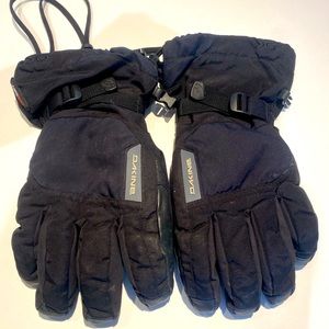 Dakine men’s ski gloves